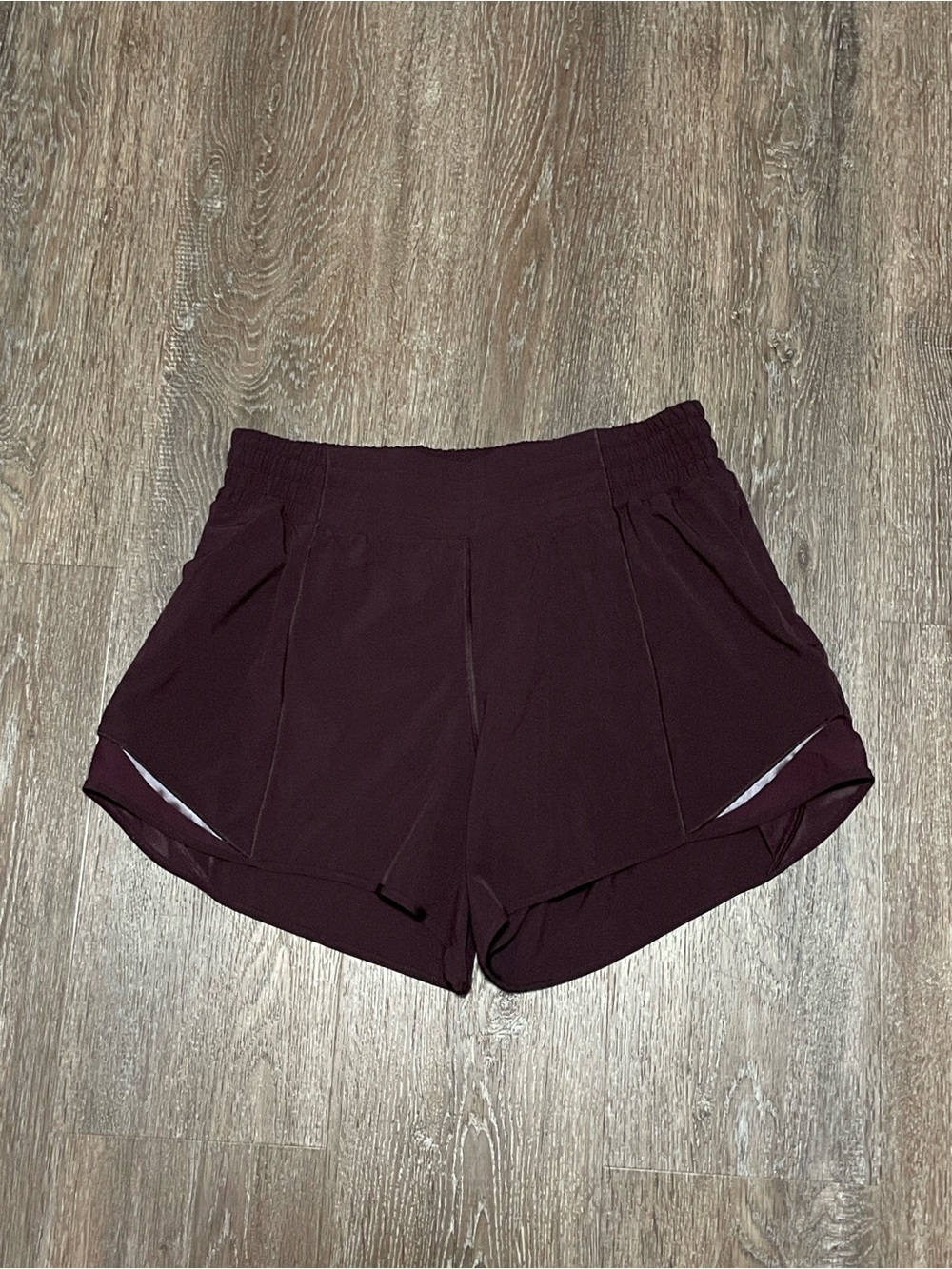 **SOLD** NWT/NWOT Lululemon Matching Black Plum Set. Size 8 - Picture 5 of 10